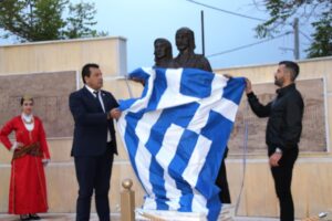 Ο Δήμος Φυλής για την "Ημέρα Μνήμης της Γενοκτονίας των Ελλήνων του Πόντου" στις 19 Μαϊου