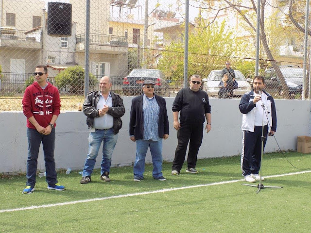 Δ.Α.Σ. Ζεφυρίου: Ο αθλητικός σύλλογος που αναγεννήθηκε από τις στάχτες του!