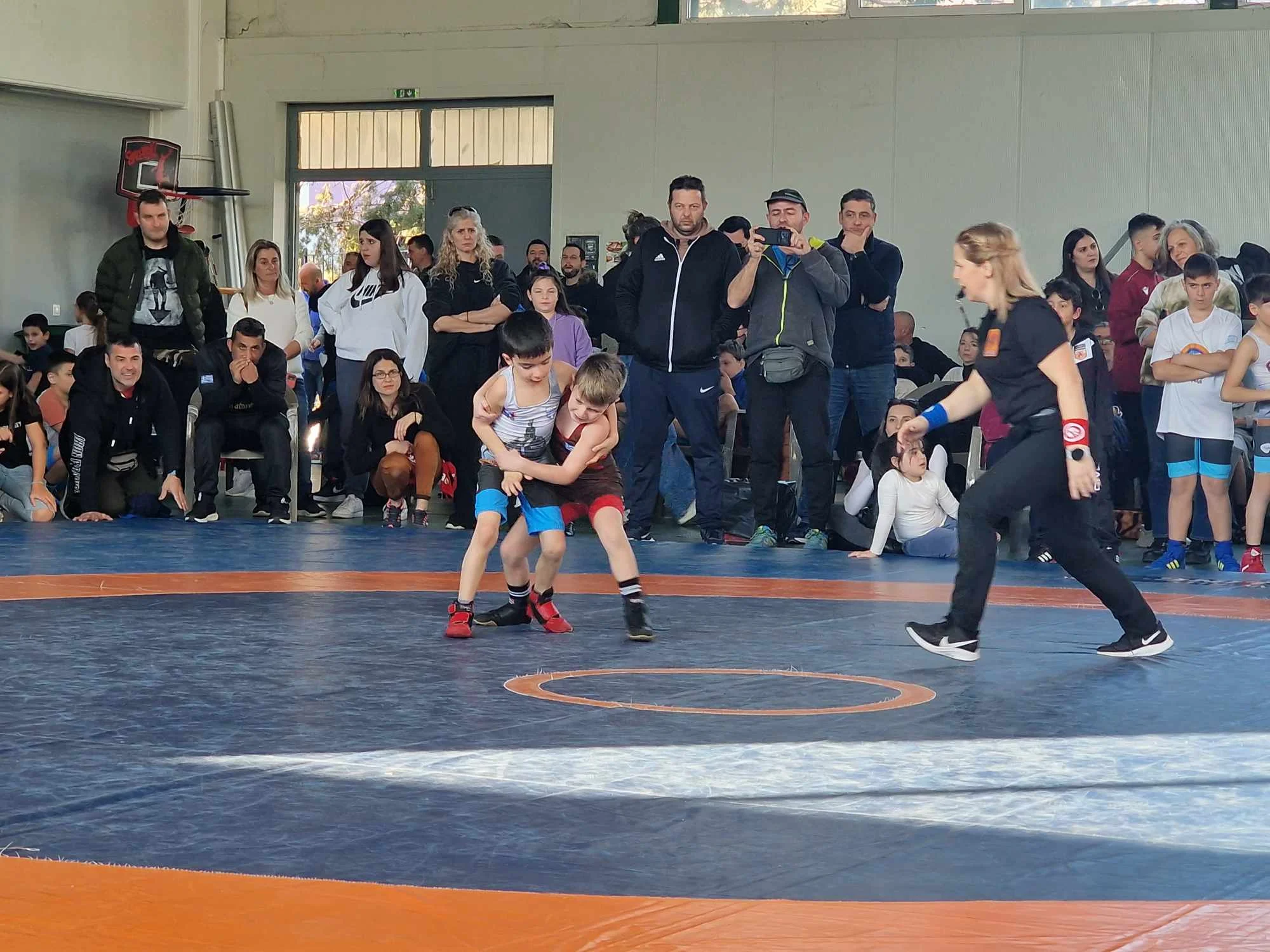 Εξαιρετικές επιδόσεις και διακρίσεις για τους Ζεφυριώτες μαχητές στο 7ο Πανελλήνιο Τουρνουά «Κωνσταντίνος Παπαγεωργίου»