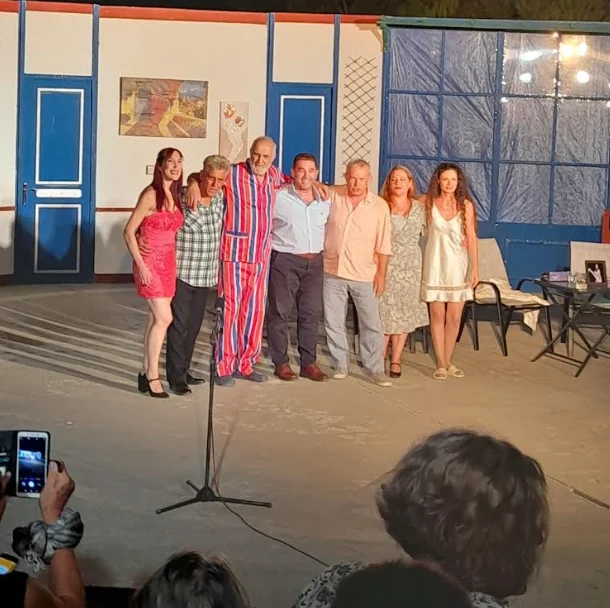 Με την παράσταση «Αυτός μας έλειπε» κορυφώθηκαν οι εορτασμοί για την πολιούχο στο Ζεφύρι