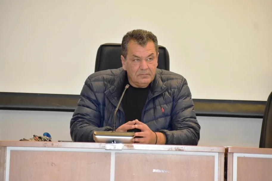 Χρήστος Παππούς: «Στόχος να δημιουργήσουμε δουλειές για τους συνδημότες μας»